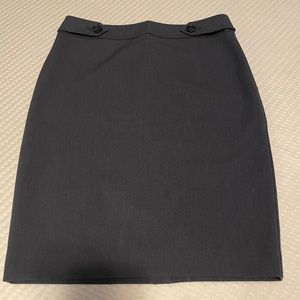Loft mini skirt